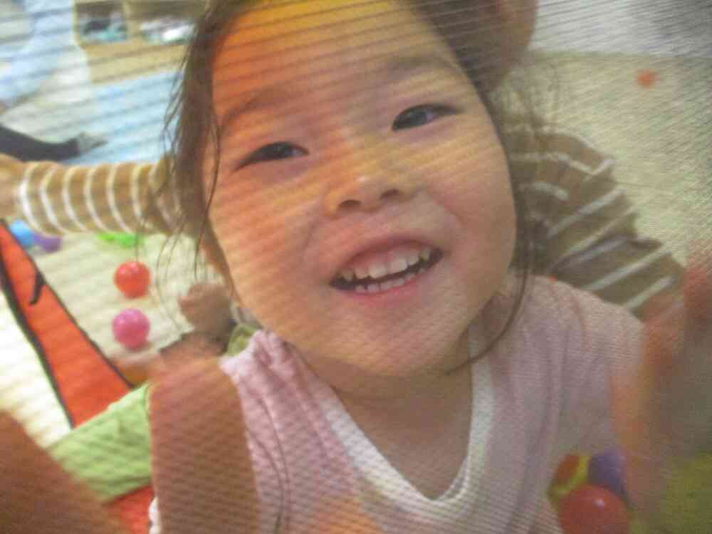 お部屋の中からこんにちは!