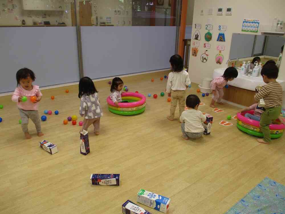 どれで遊ぼうかな？