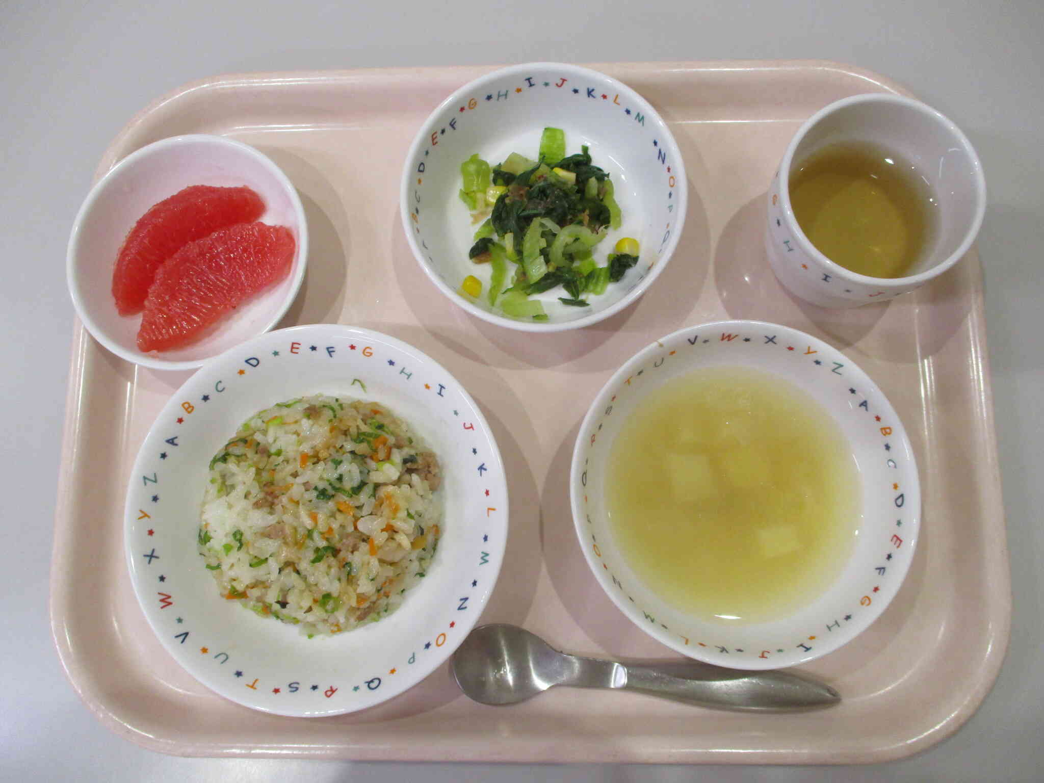 6/5(木)の給食♪