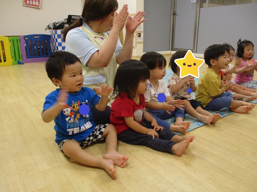 英語の時間楽しいな♪