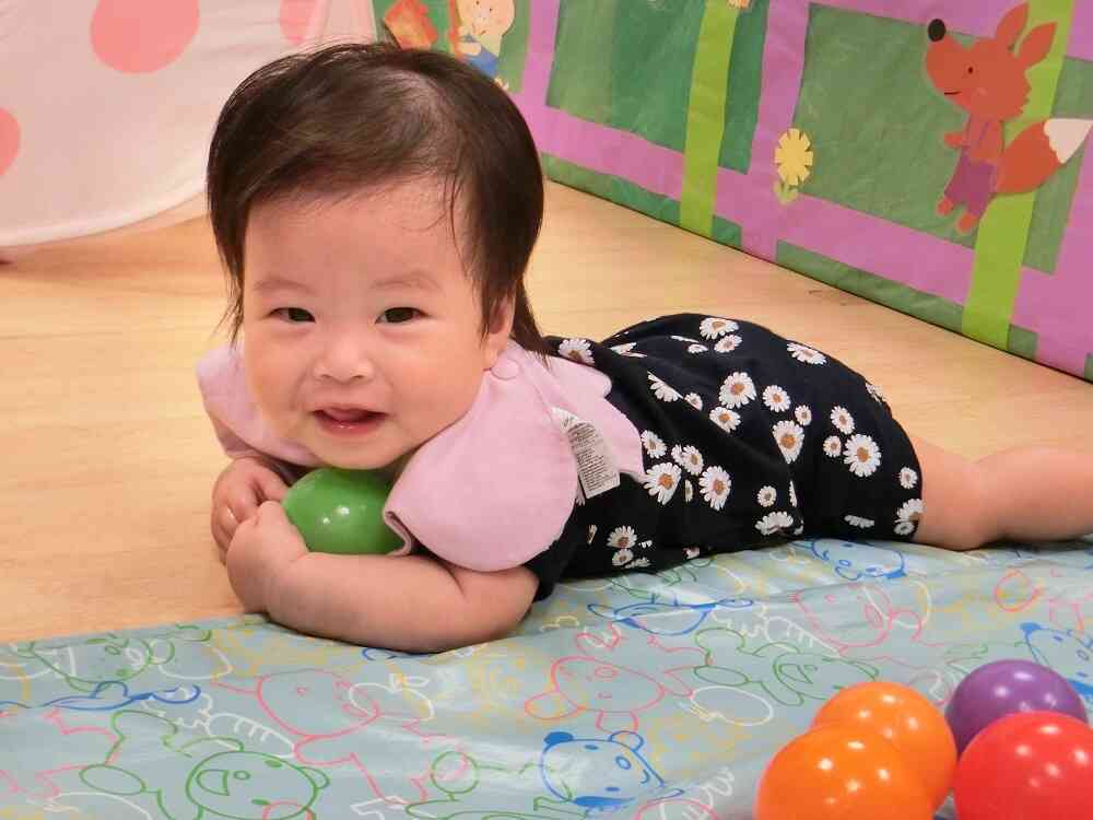 私が取ったよ！！