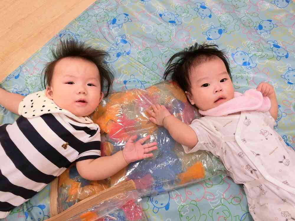 一緒にごろーん！