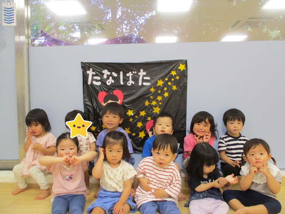 みんなでお写真も撮ったよ☆