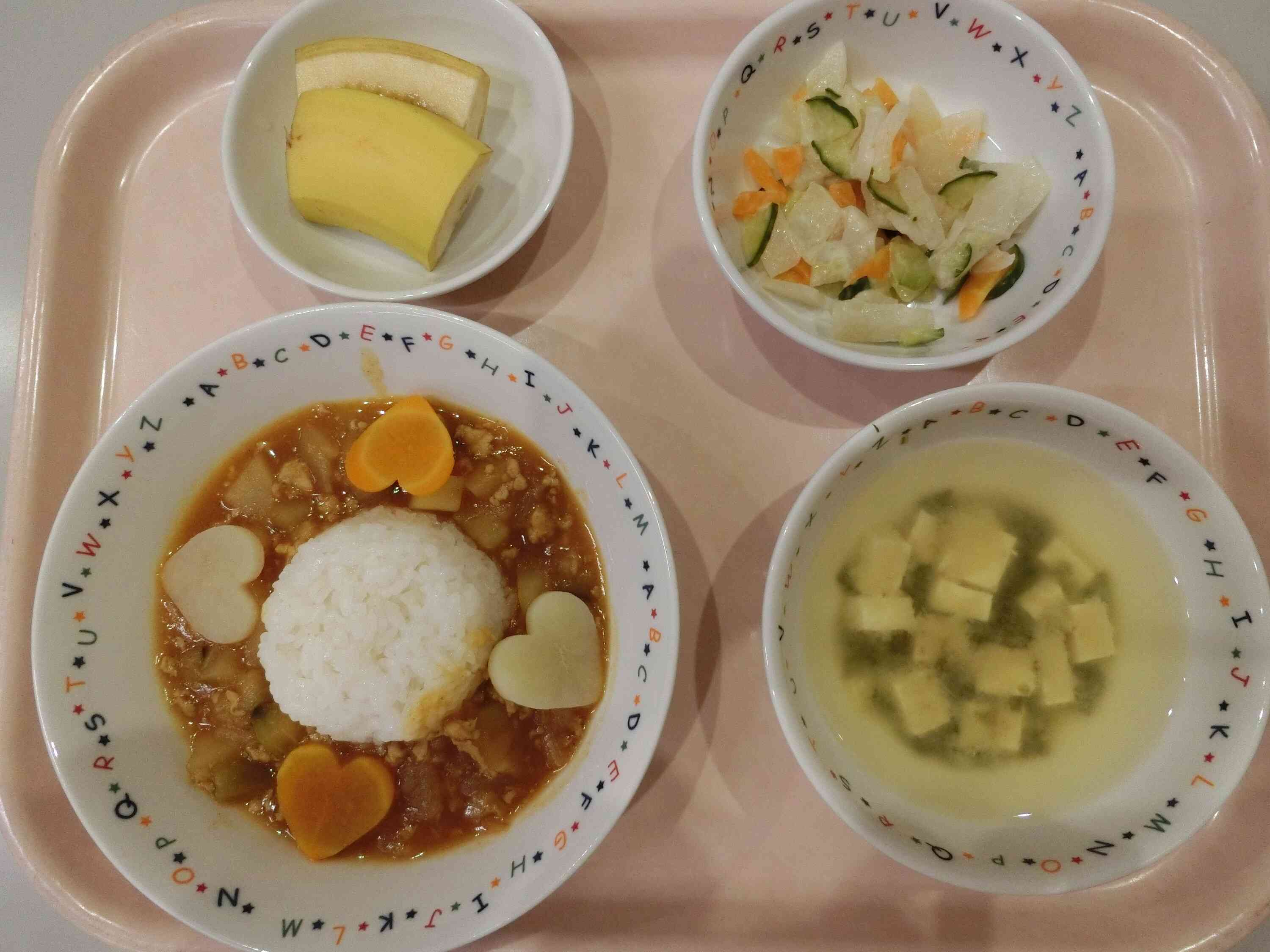 7月26日の給食♡