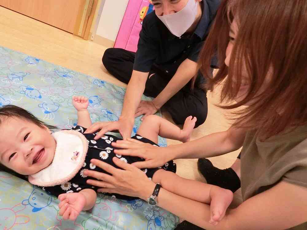 楽しいなー!