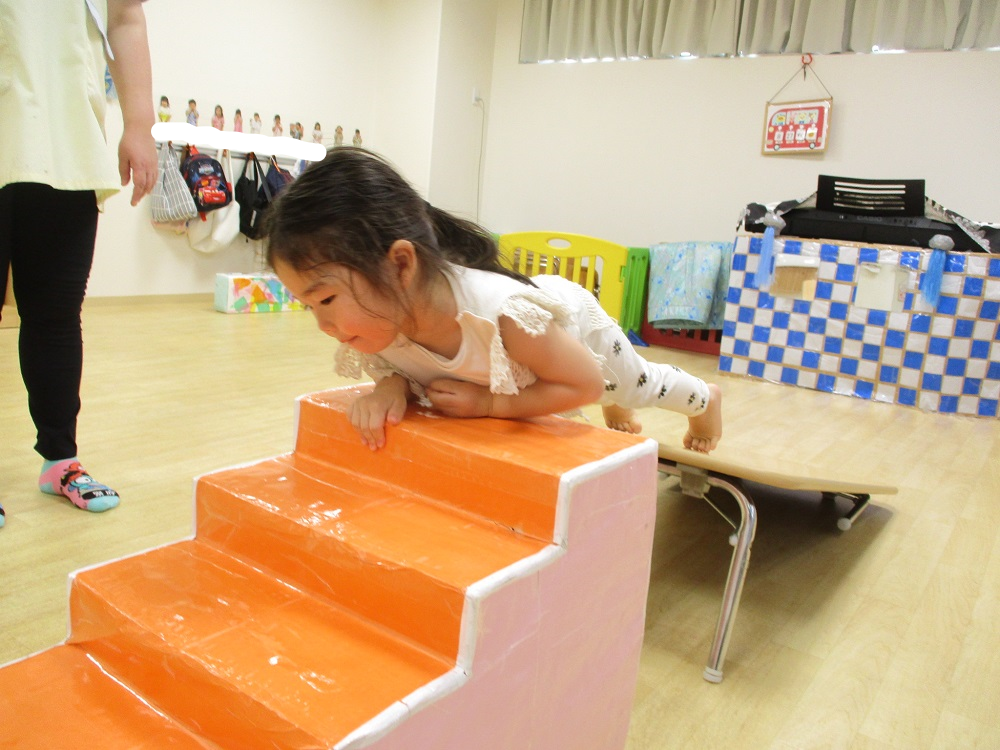 隙間にご注意!