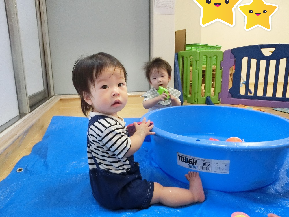 これは何のおもちゃかな？