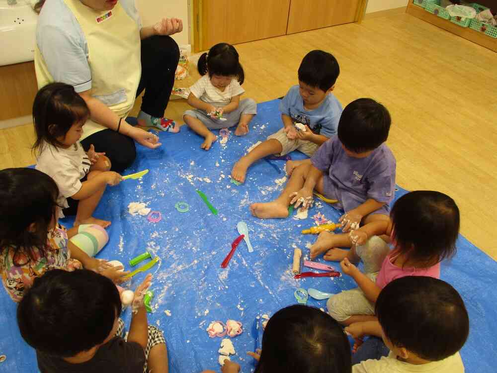 何を作ろうかな？