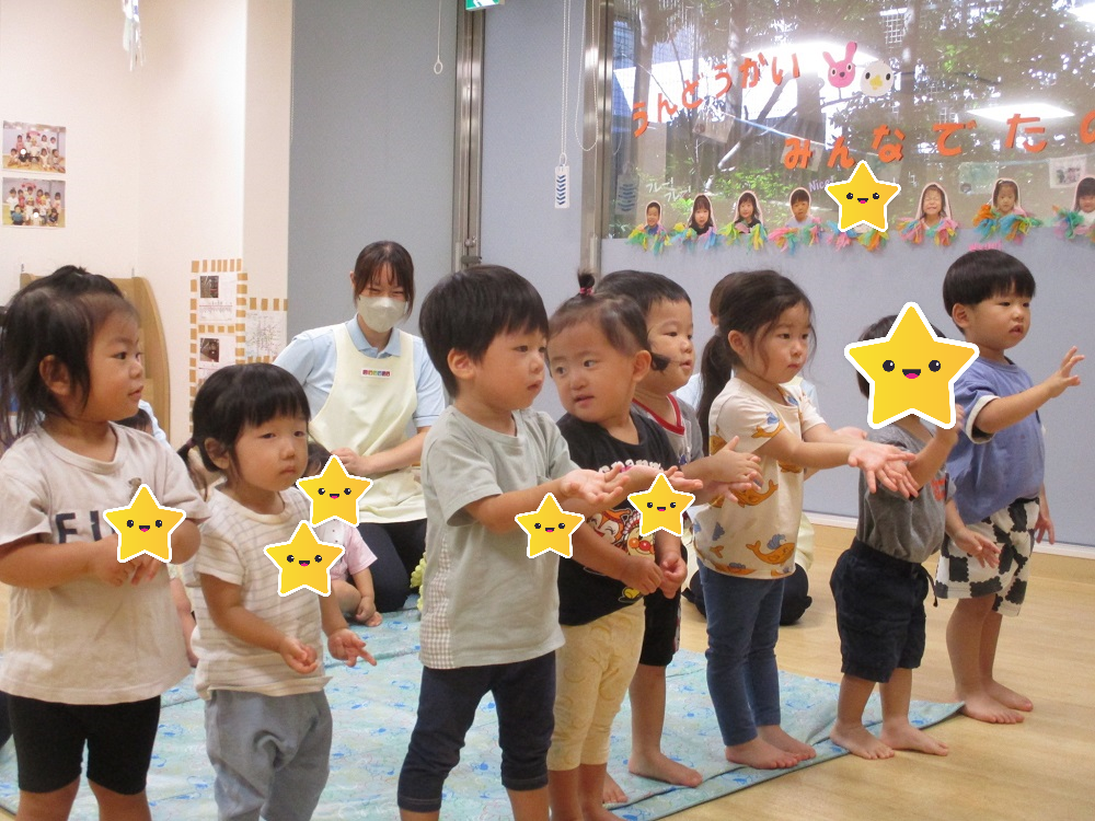 英語であそぼう