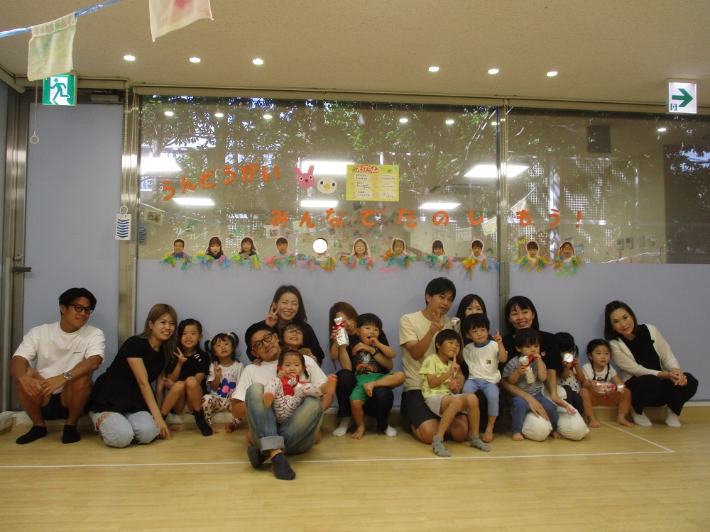 うさぎ組さん☆はいチーズ！