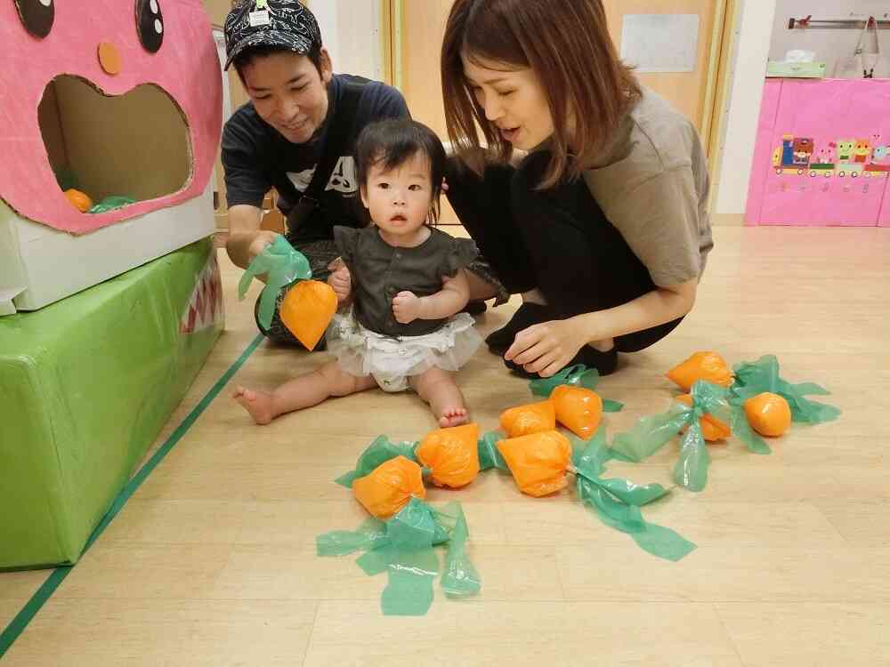 ☆運動会がありました①（ひよこ組）☆