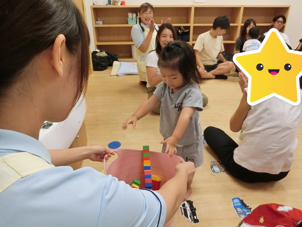 ☆運動会がありました②(あひる・うさぎ組)☆