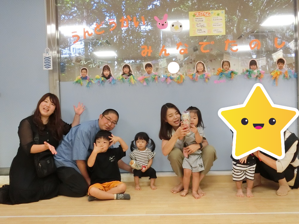 あひる組さん☆はいチーズ！