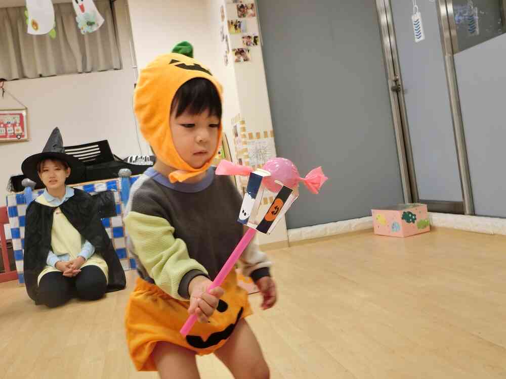 キャッチする時は慎重に…