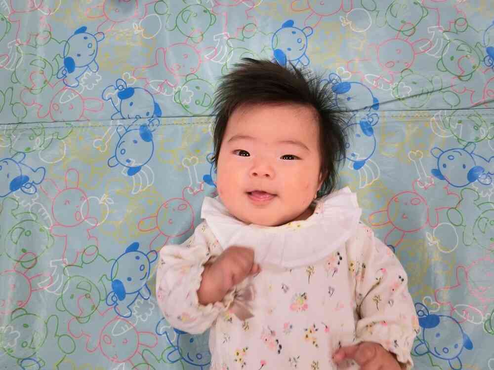 保育園、とっても楽しいよ♪