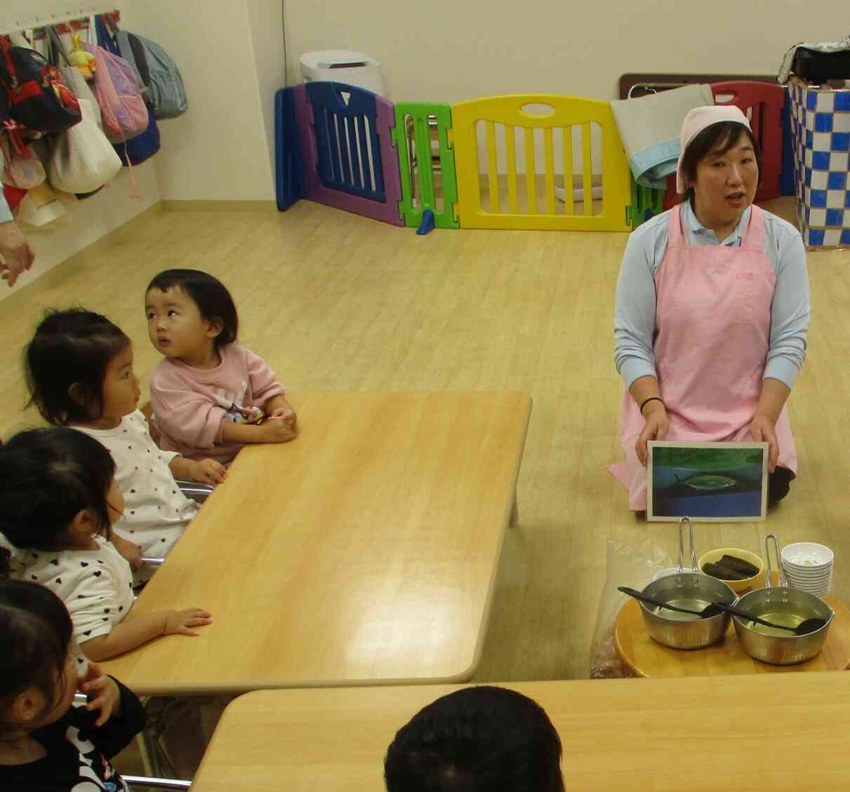 食育・和食の日