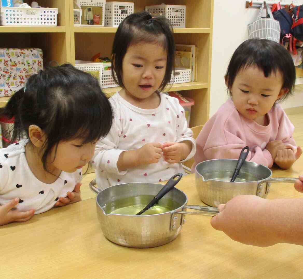 昆布とかつお節の出汁の違い