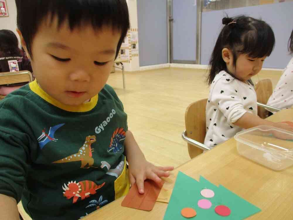 こんな感じだと可愛いかも！