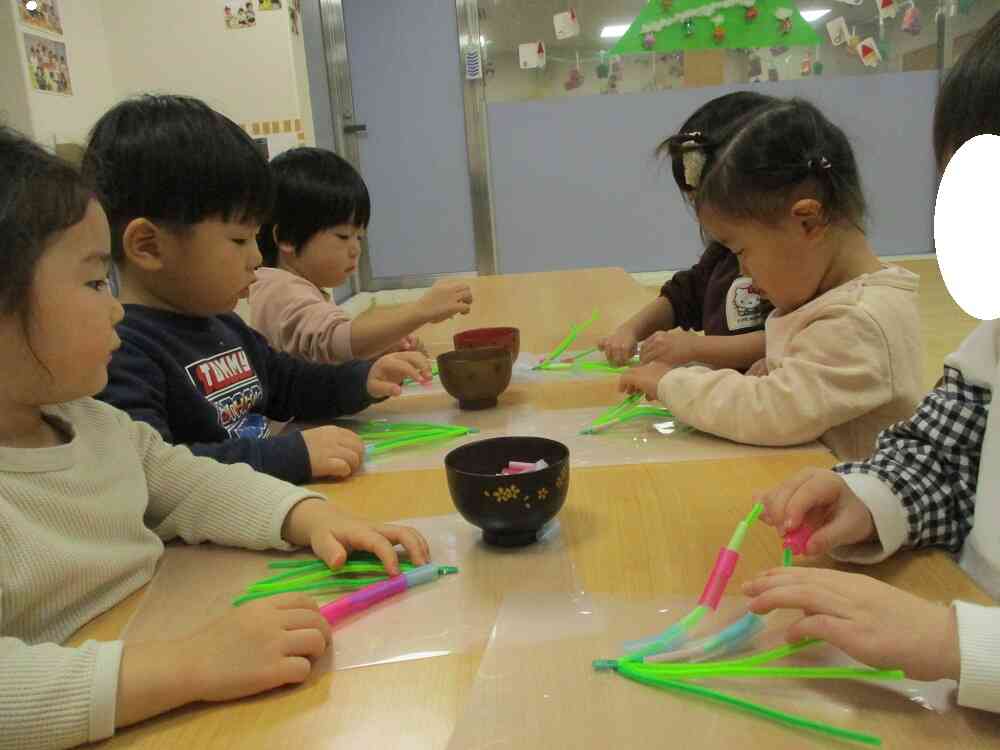 どんな飾り付けにしようかな♪