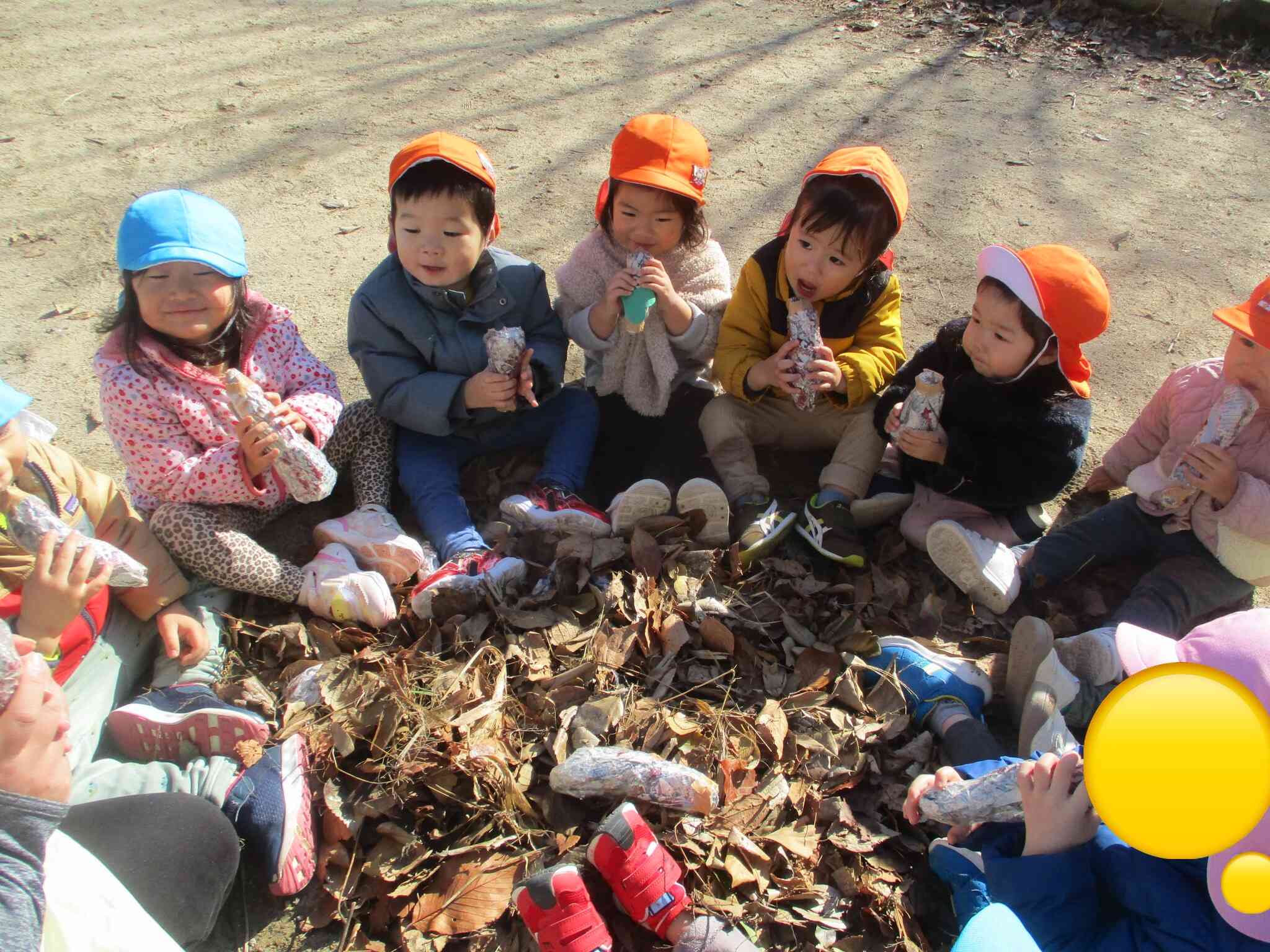 美味しくできた！