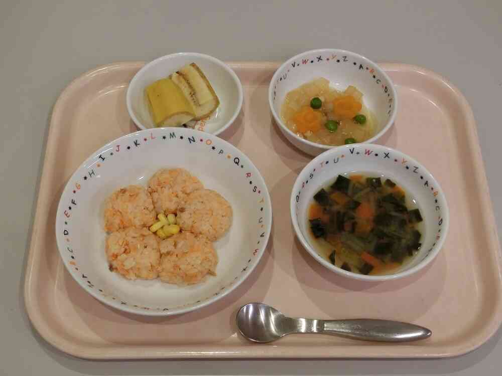 ３月３日の献立