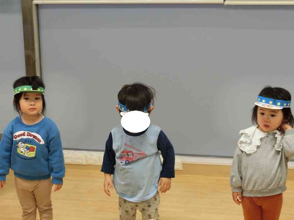 緊張したけど、最後まで頑張ったよ！