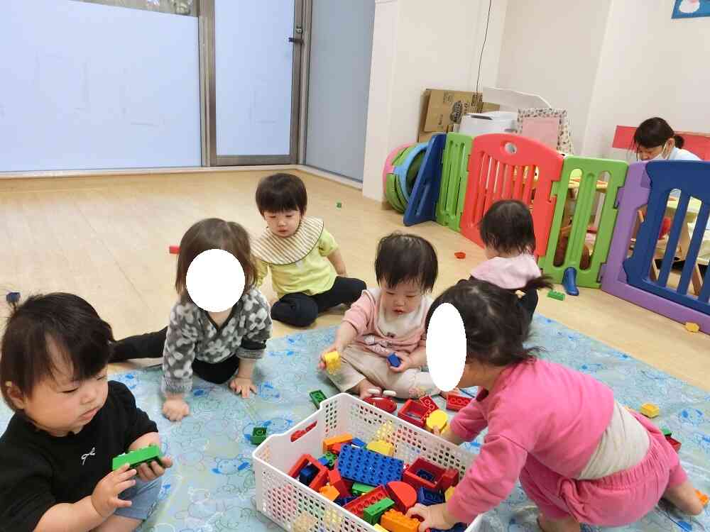 お片付け、頑張っています！