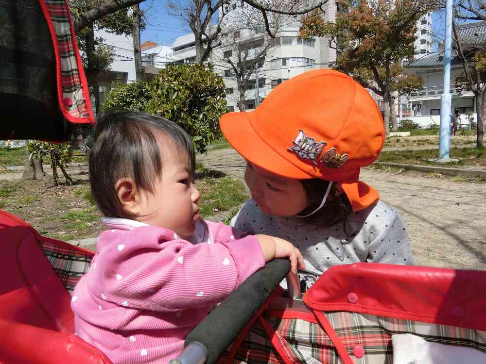 何見ているの？