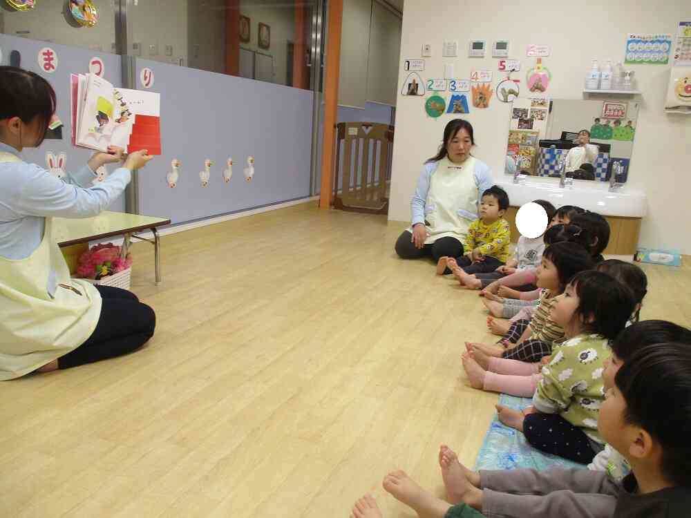 ひな祭りの日の集い♪