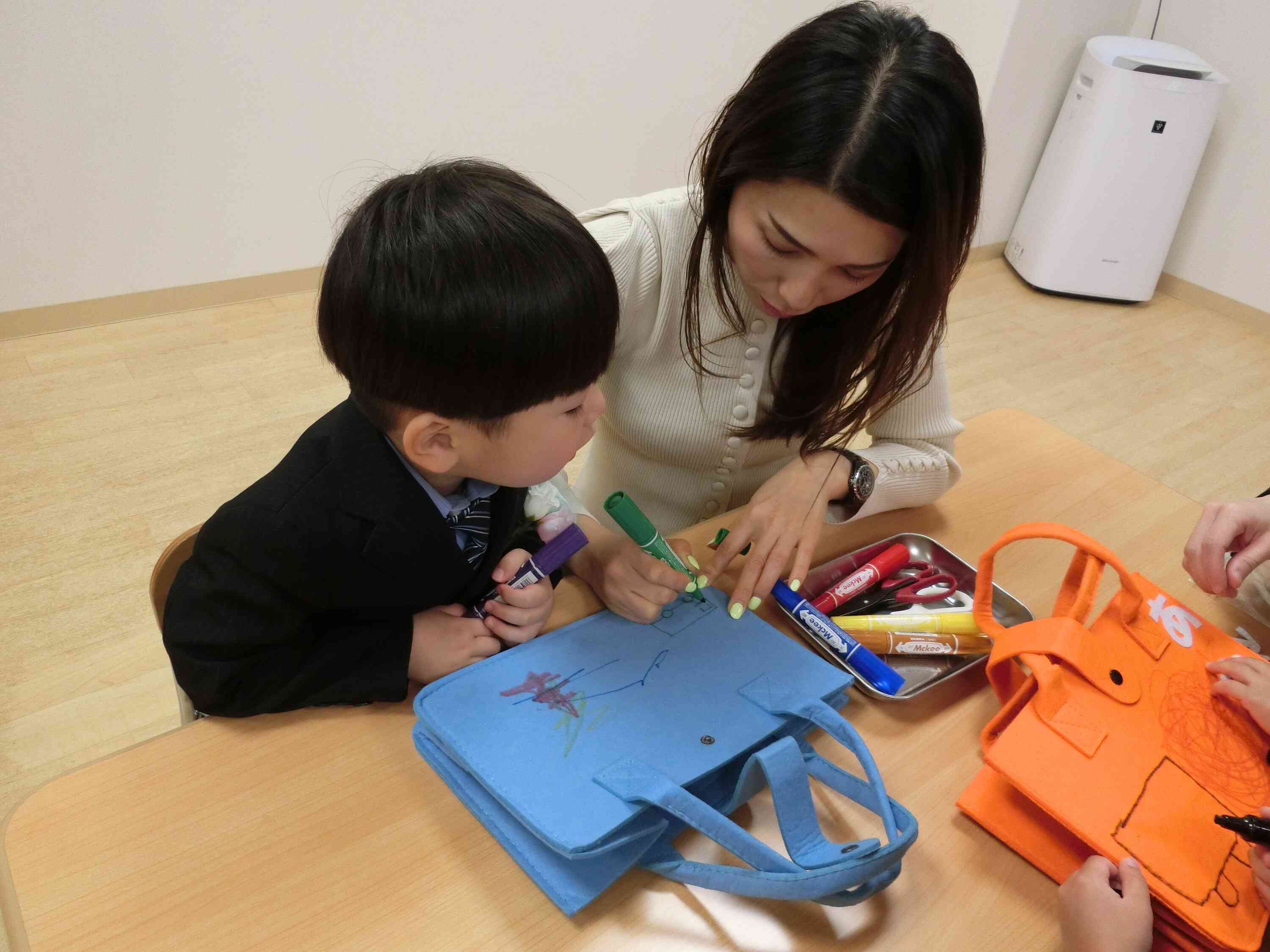 持ち帰り製作！