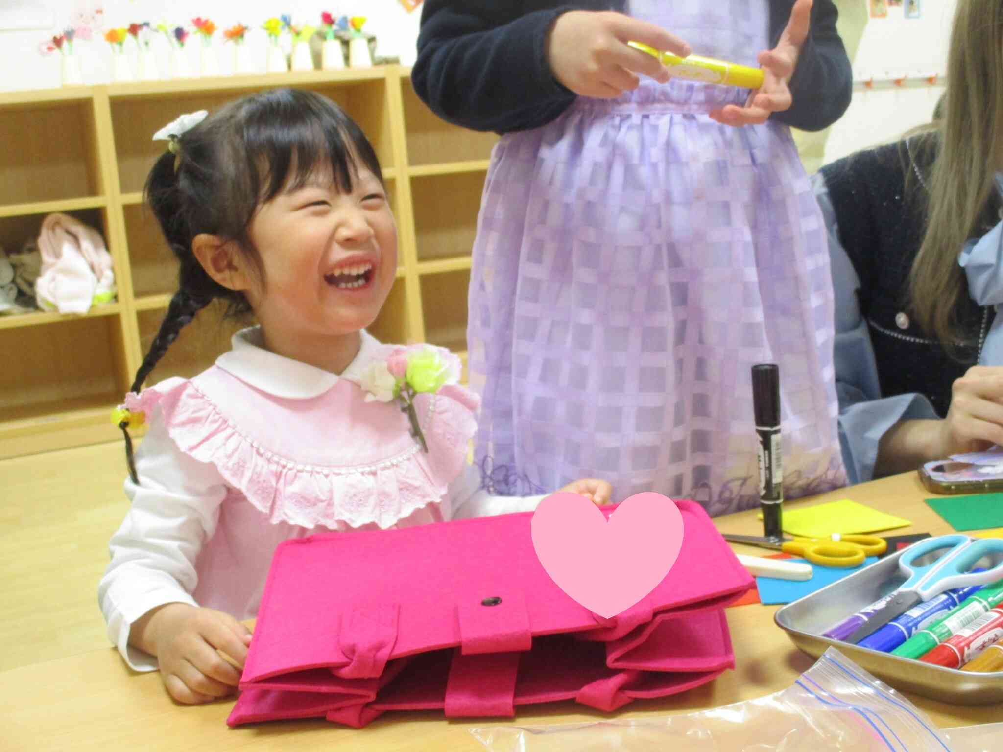 とっても素敵な笑顔♡