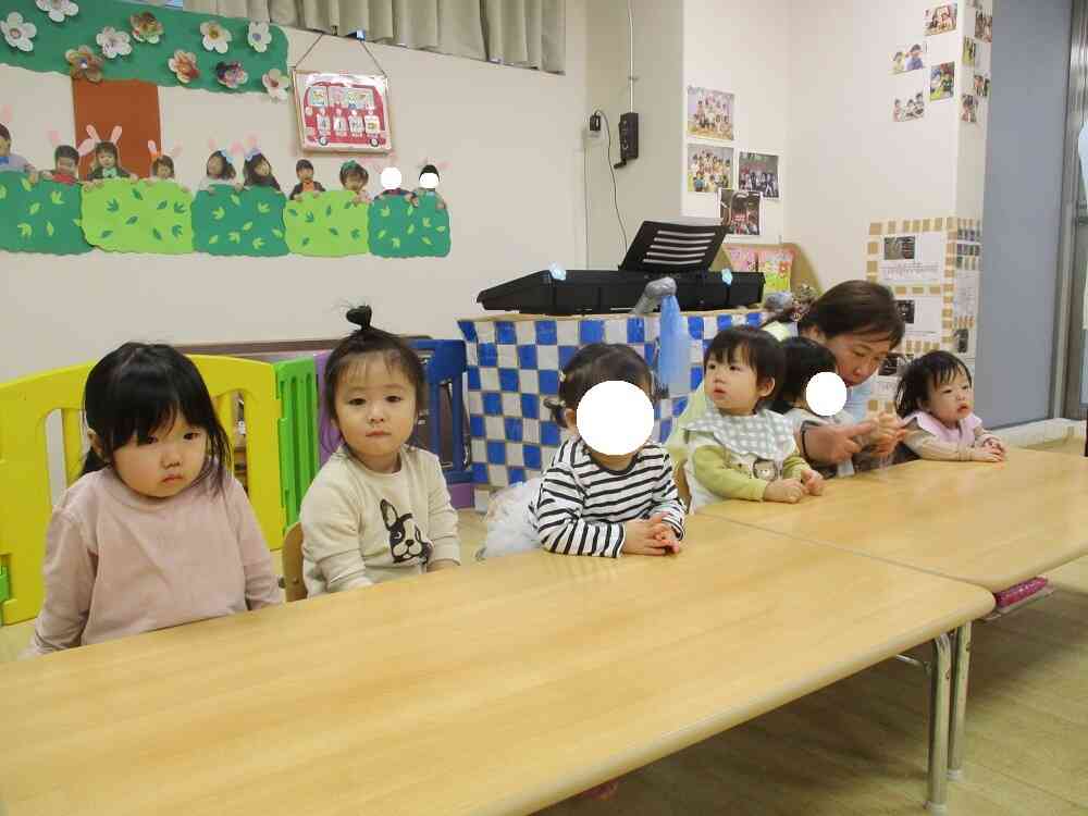 少し緊張したけど…