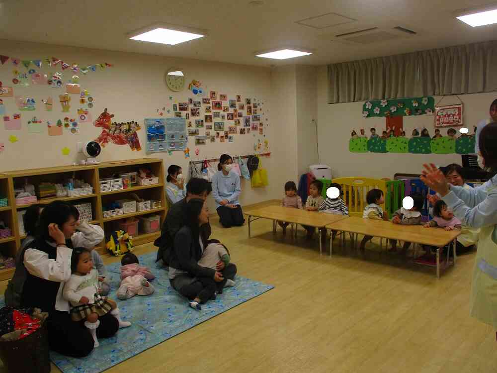 ☆入園式・進級式がありました☆