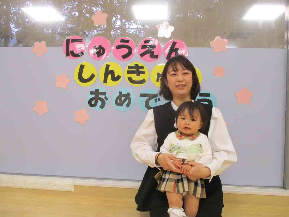 あひる組のお友だち＾＾