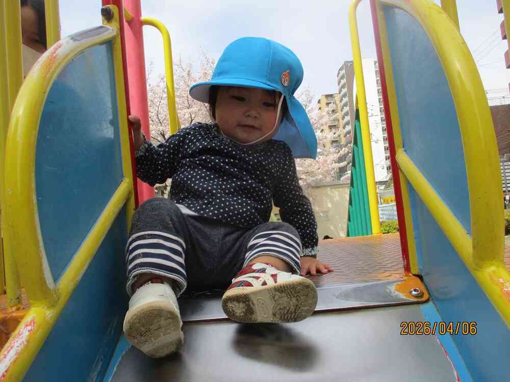 シューって滑れるかな？