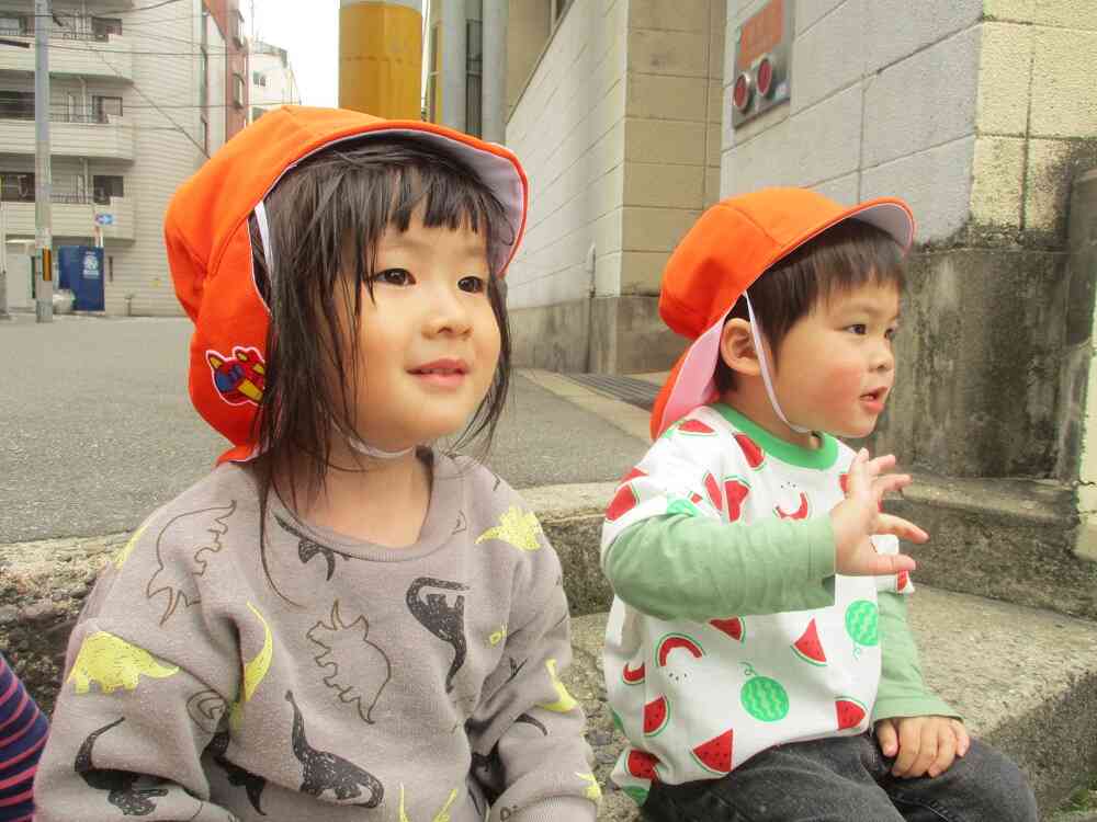 新型車両を見れた～！