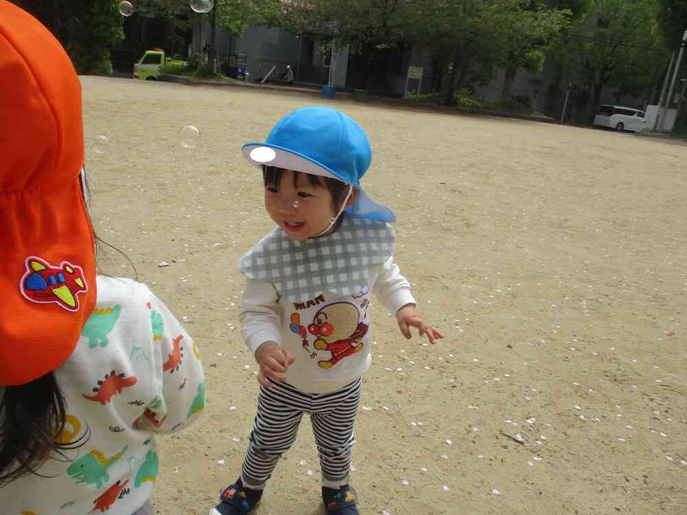 みんなでお散歩へレッツゴー☆