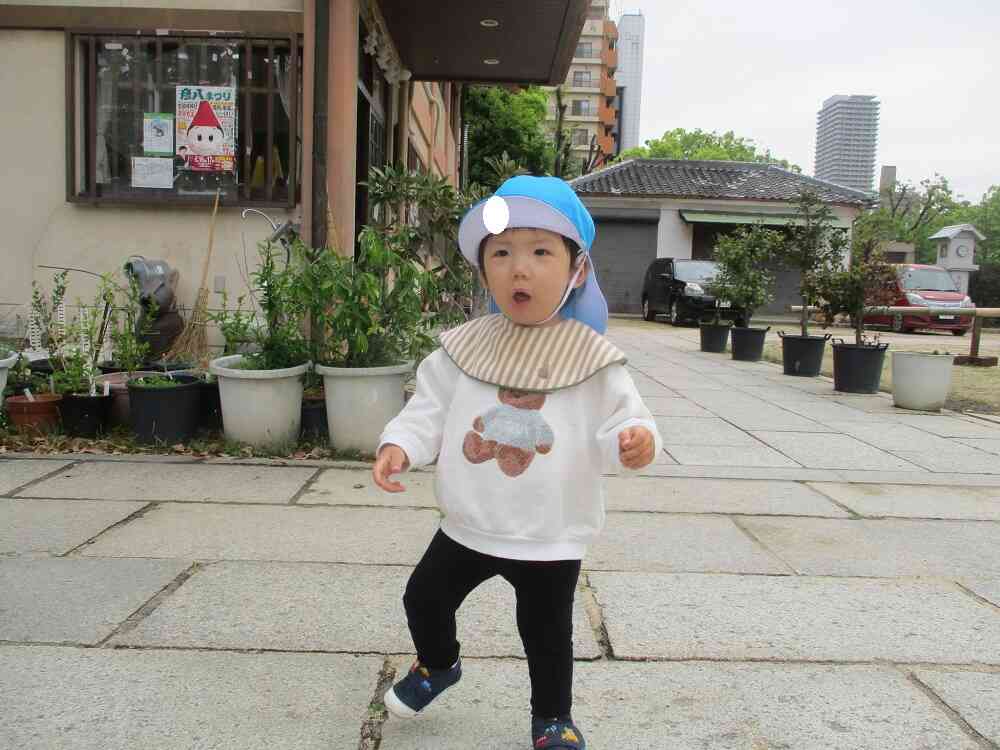 元気いっぱい♪