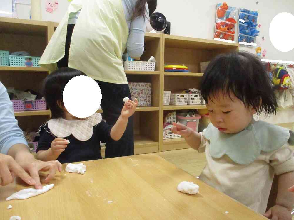 触ってみようかな…