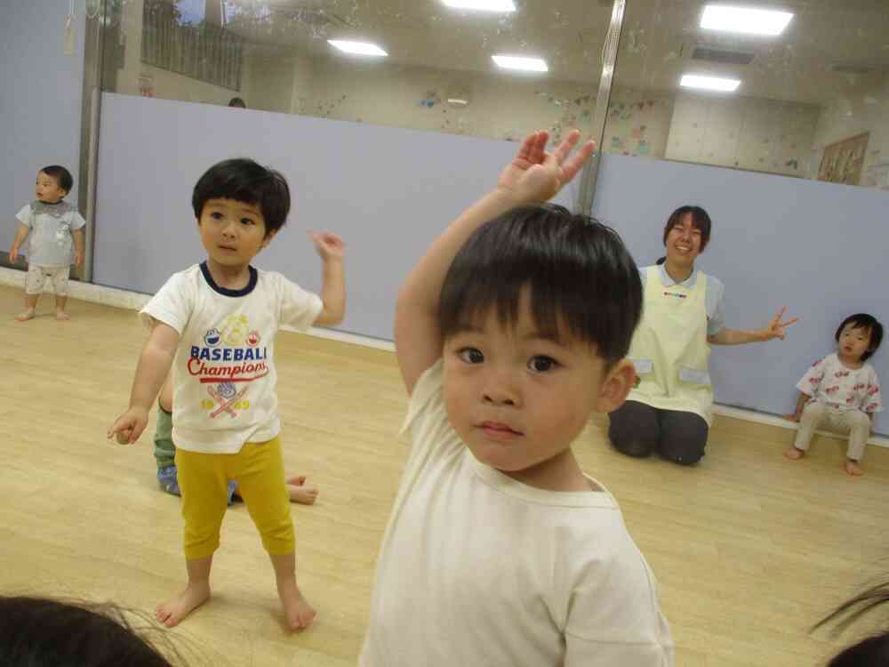 体操♪