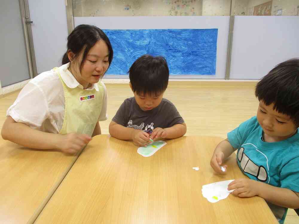 保育参加・給食試食会がありました♪