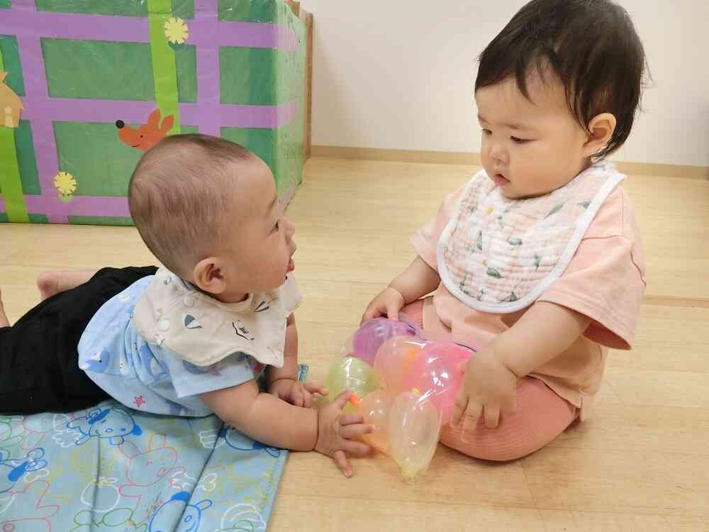 目が合いましたね…！
