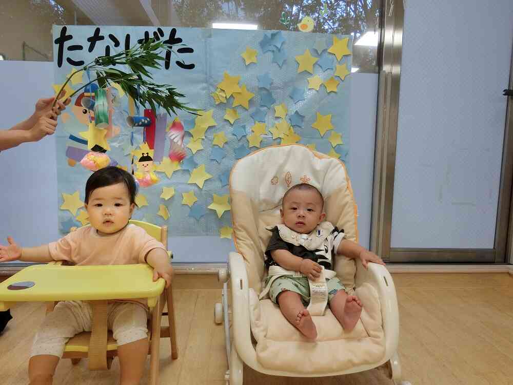 ☆ひよこ組さん☆