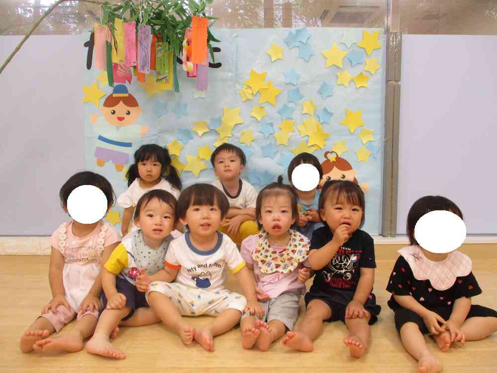 ☆あひる組とうさぎ組☆