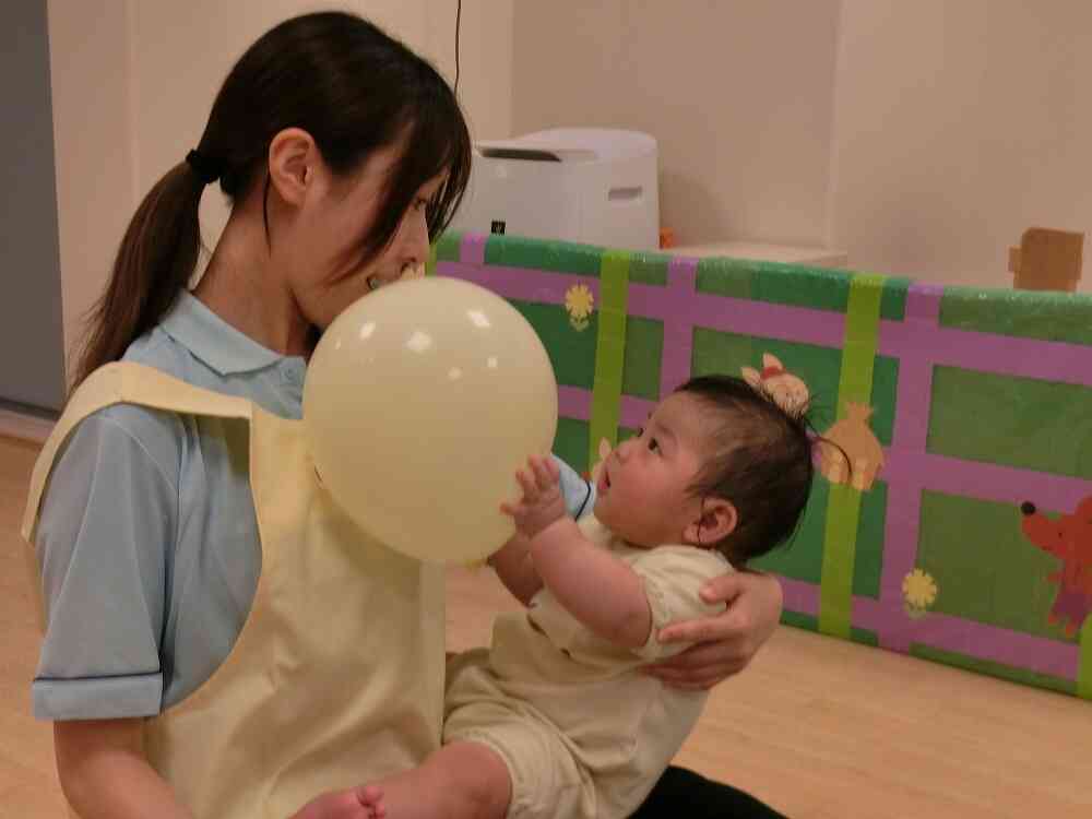 新しいお友だち