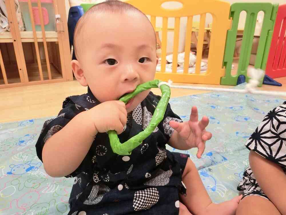 この輪っかは何かな…？