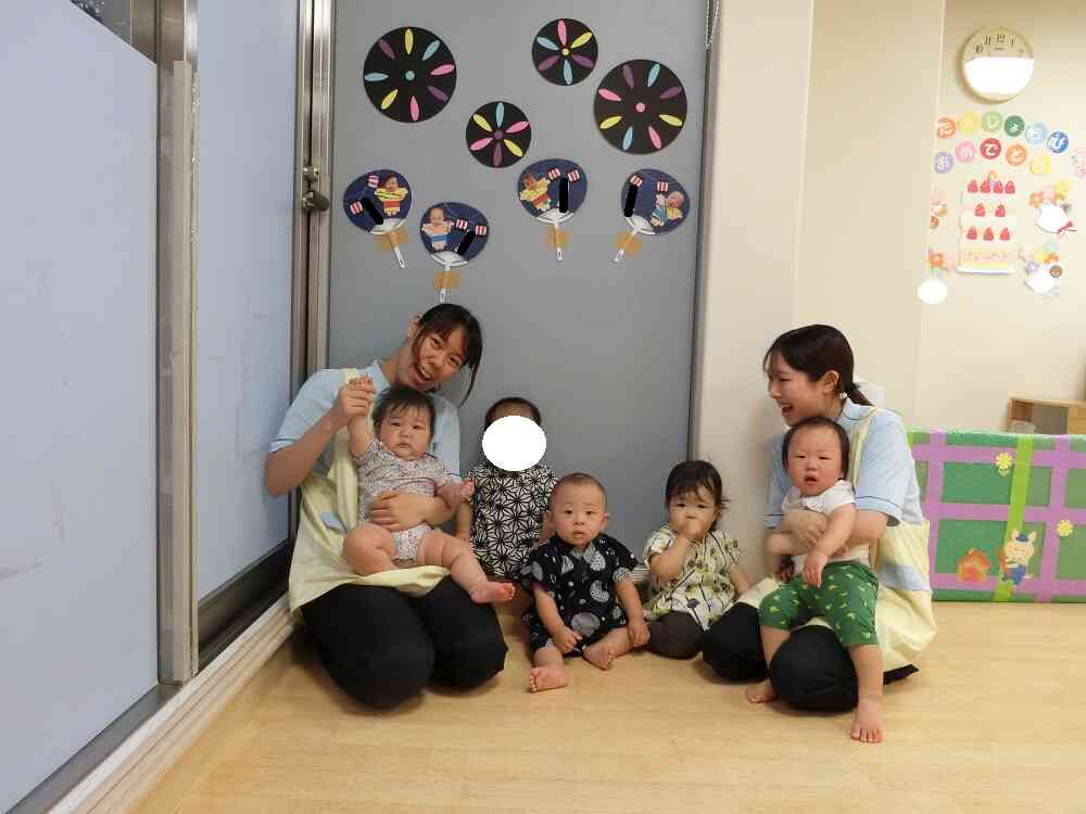 みんなで記念撮影♪