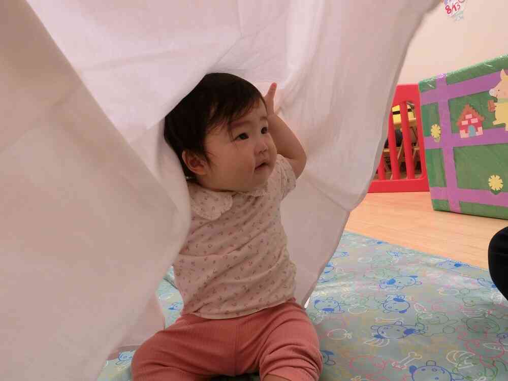 ☆ひよこ組の様子☆