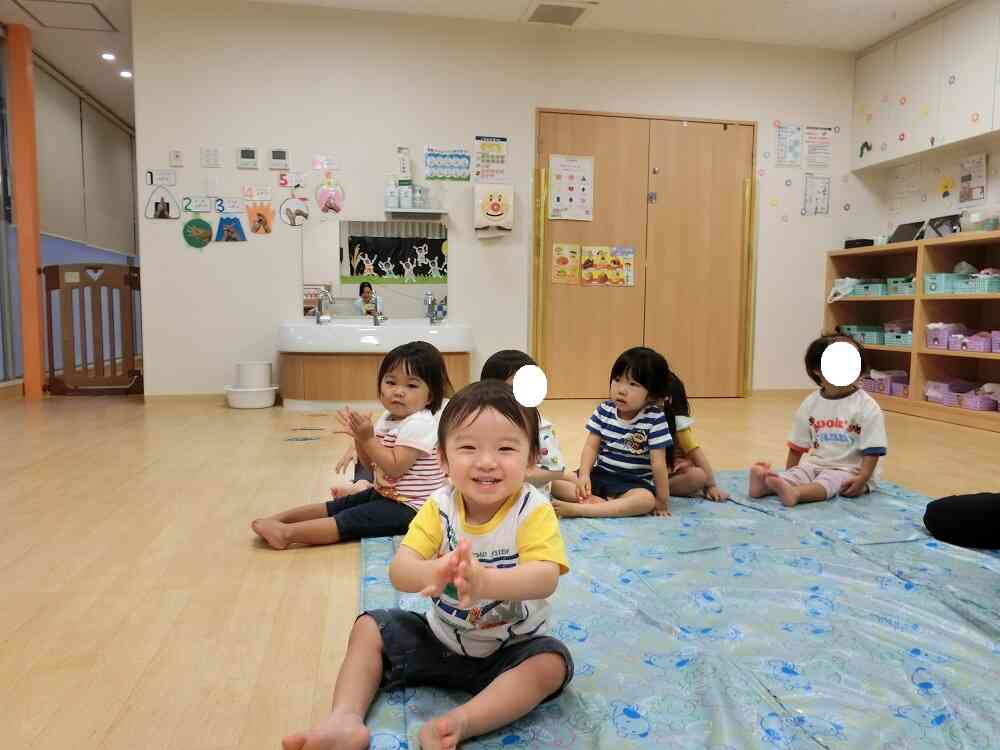「おめでとう～！」