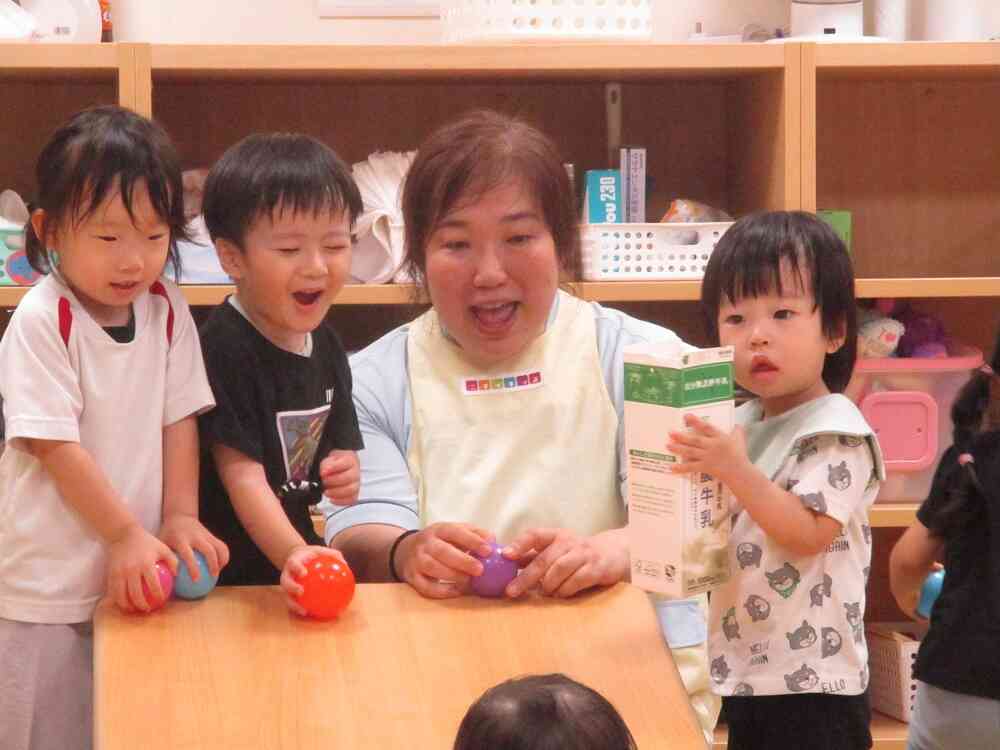 どっちが速いかな？